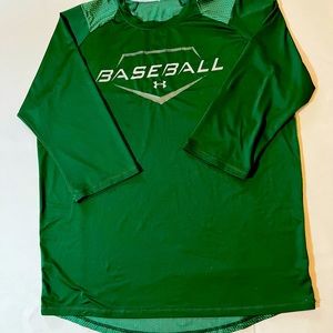 Men’s Medium Under Armour Dry Fit Shirt